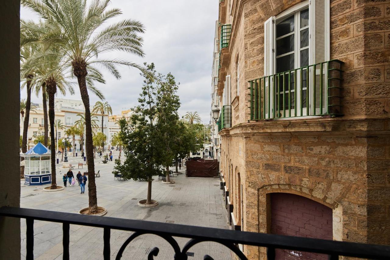 Little Sopranis Little Apartments Cádis Exterior foto