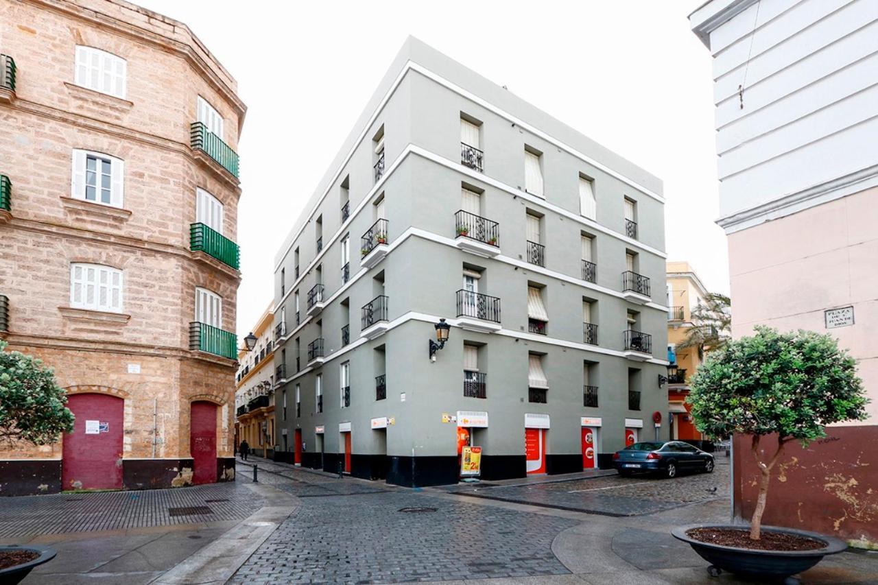 Little Sopranis Little Apartments Cádis Exterior foto