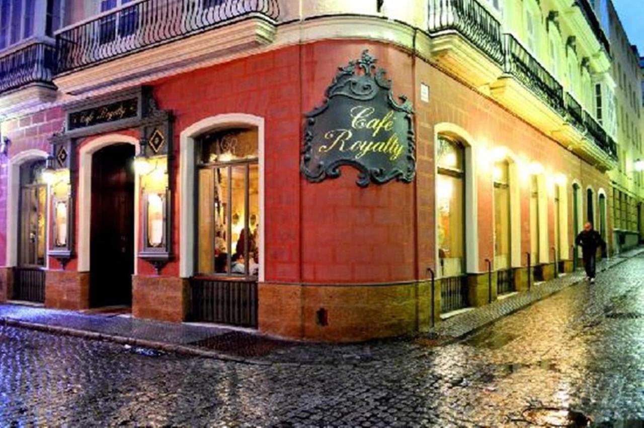 Little Sopranis Little Apartments Cádis Exterior foto